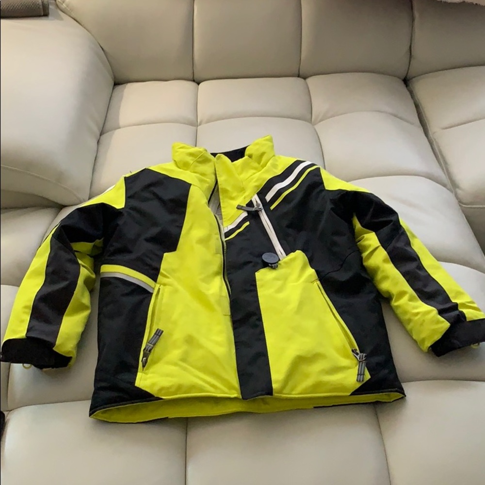 Obermeyer ski coat